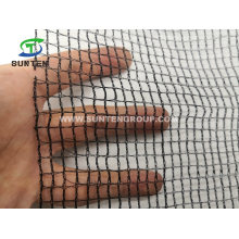 Black Color Counstruction/Debris/Scaffolding/Square Nets in Square Mesh Hole for Philippines, Japan, Indonesia, Myanmar, etc.